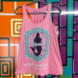 Simply Southern Tank Top